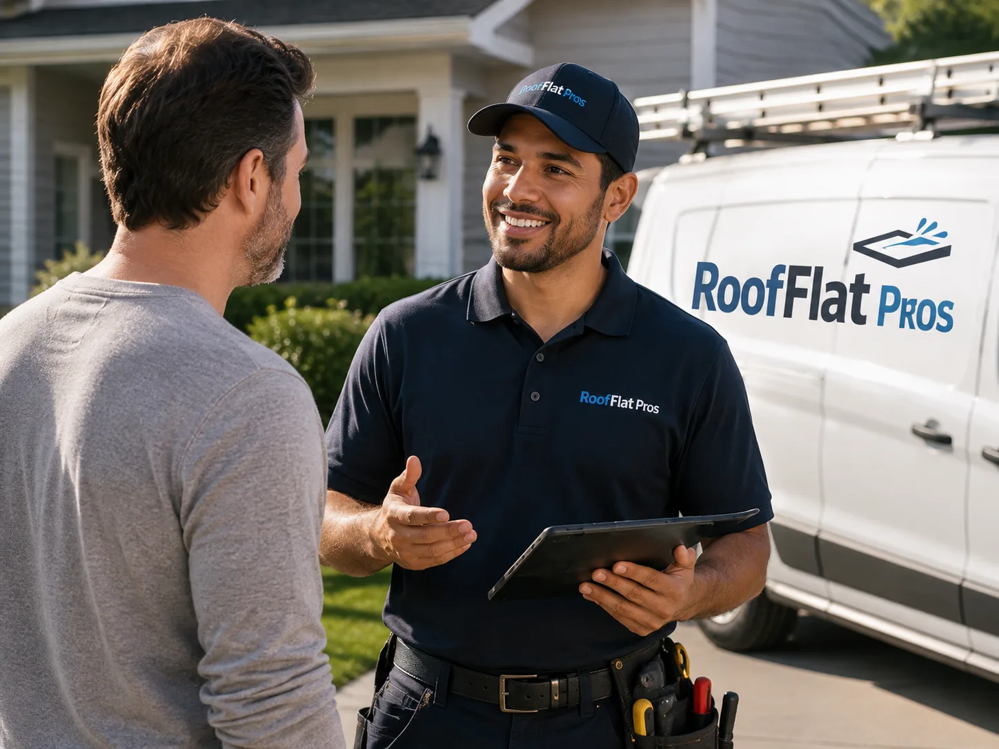 Flat Roof Leak Repair West Palm Beach, FL common questions